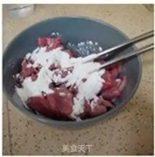 Make Boiled meat step 2