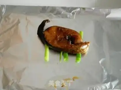 Make The salmon step 4