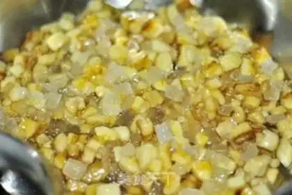 Make Banana jam step 6
