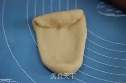 Make The pickle candy bread step 3