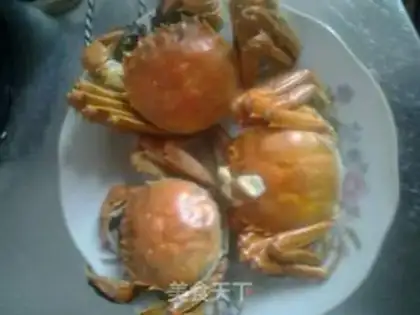 Make Fresh crabs step 4