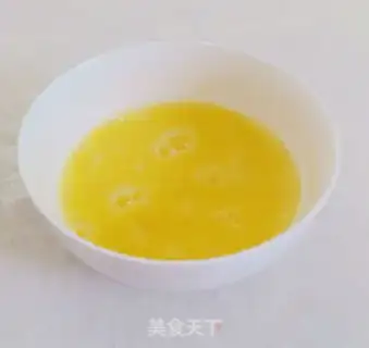 Make Salad egg tofu step 0