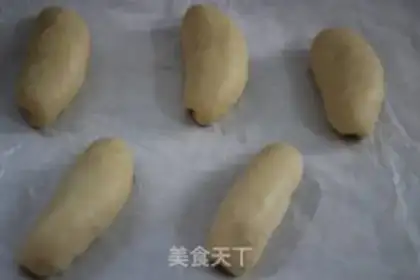 Make The pickle candy bread step 4