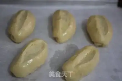 Make The pickle candy bread step 6