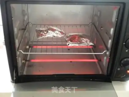 Make The salmon step 8
