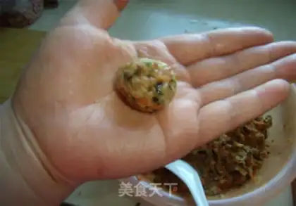 Make The meatballs step 8