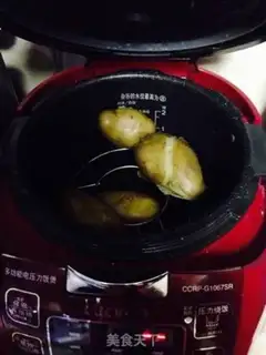 Make Mashed potato salad step 0