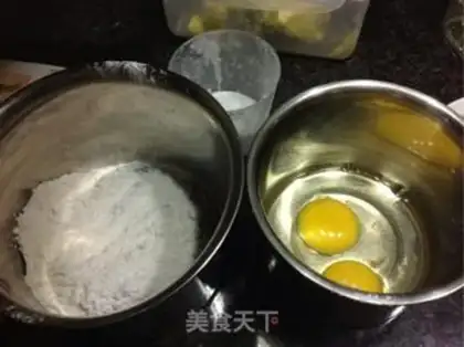 Make Fruitcake step 0