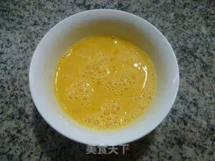 Make Eggs and celery step 2