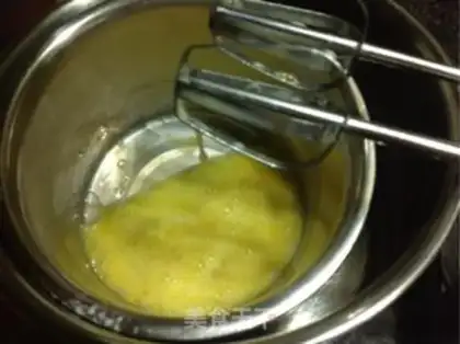Make Fruitcake step 1