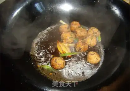 Make The meatballs step 12