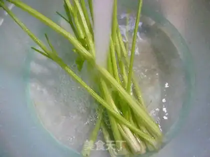 Make Eggs and celery step 3