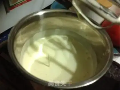 Make Fruitcake step 2