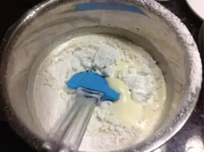 Make Fruitcake step 3