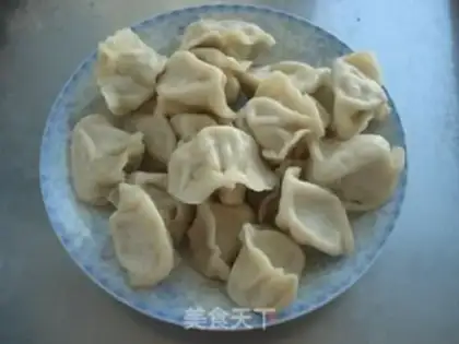 Make Fried dumplings step 0