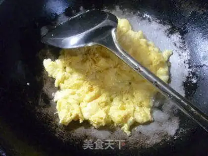 Make Eggs and celery step 5