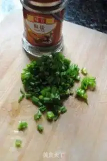 Make Onion pepper salt potatoes step 4