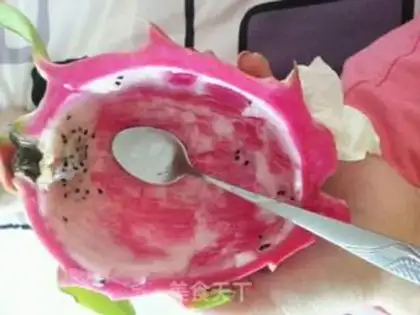 Make A dessert for lazy people step 6