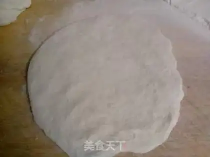 Make Sweet sesame pancakes step 6