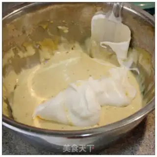 Make Blueberry jam cake step 5