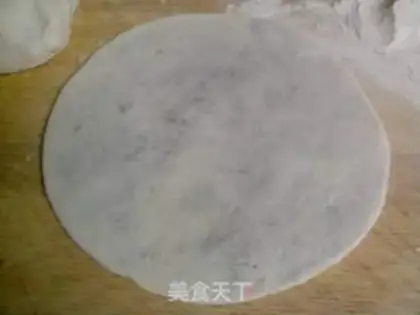Make Sweet sesame pancakes step 8