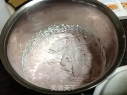Make Fruitcake step 7