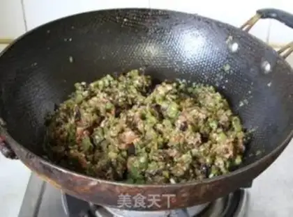 Make Pork Bean Pots step 4