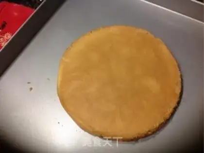 Make Fruitcake step 8