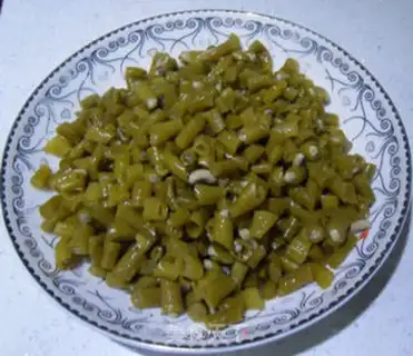 Make Sourbeans step 1