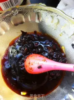 Make Spicy tofu step 1