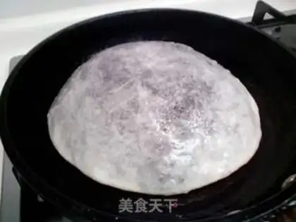 Make Sweet sesame pancakes step 12