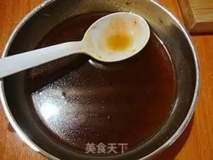 Make Thai sweet spicy tofu step 3