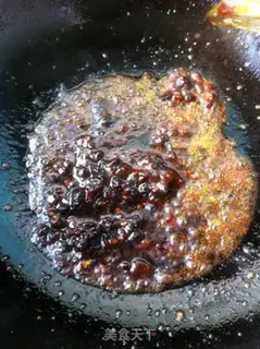 Make Spicy tofu step 2