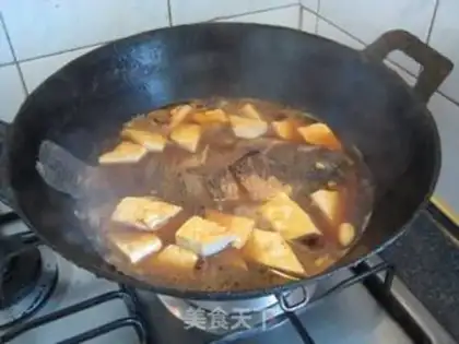 Make Rolfie tofu step 6