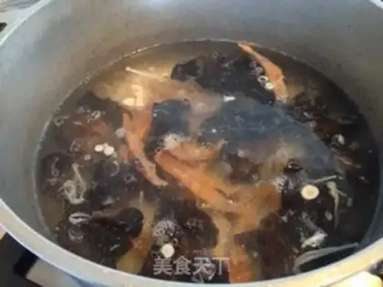 Make Smelt mushrooms step 1
