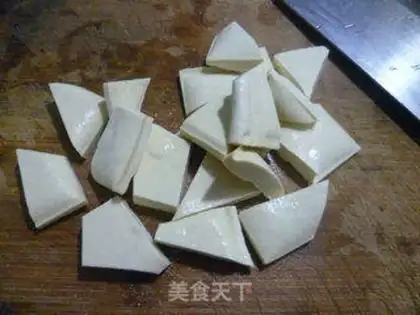 Make Soy cheese tofu dry step 3