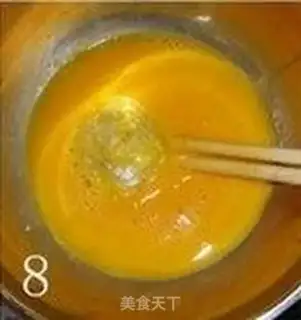 Make Gold nacho shrimp balls step 7