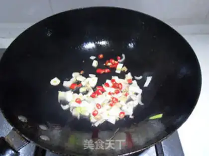 Make Sourbeans step 5