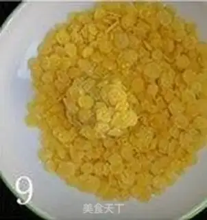 Make Gold nacho shrimp balls step 8