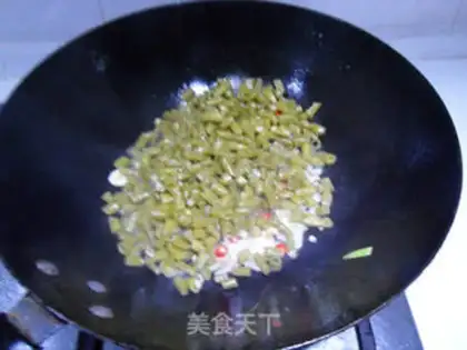 Make Sourbeans step 6