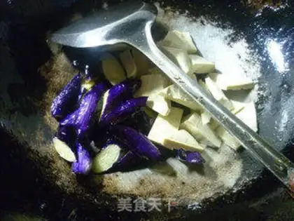 Make Soy cheese tofu dry step 5