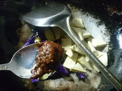 Make Soy cheese tofu dry step 6
