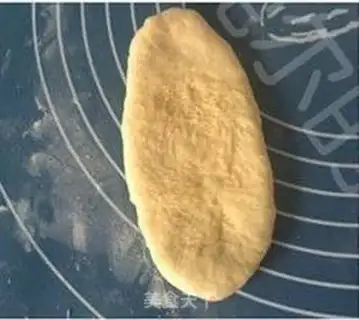 Make Salad cheese bread step 2