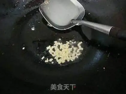 Make Thai sweet spicy tofu step 8