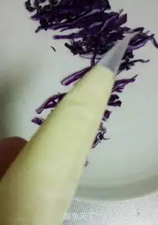 Make caterpillar sandwich step 3