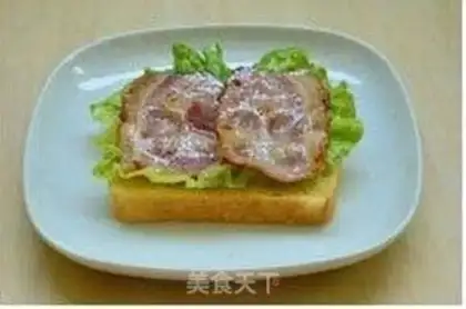 Make Bacon salad step 5