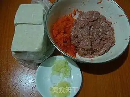 Make On soup and shrimp noodles step 0