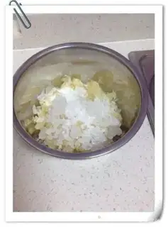 Make A grapefruit tea step 6