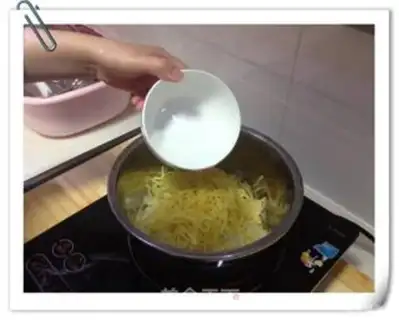 Make A grapefruit tea step 7