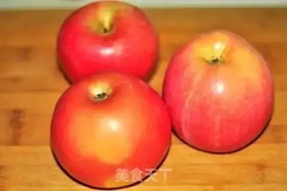 Make Apple jam step 1